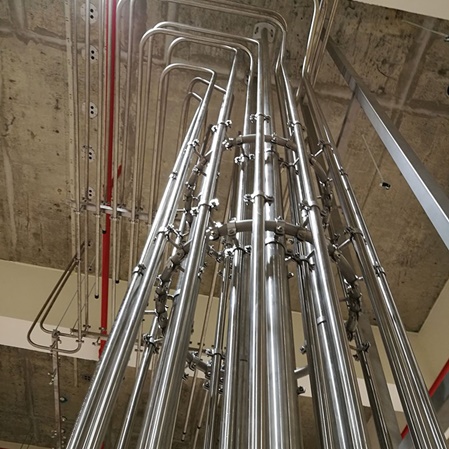 Rohrleitungsbau Pharma by K-Tech GmbH