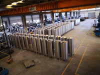 Anlagenbau Pharma Tank by K-Tech GmbH